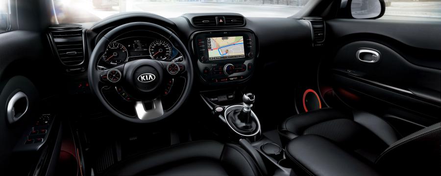 Торпедо Kia Soul (PS) 2016 года  (WW) (фото 14 из 34)